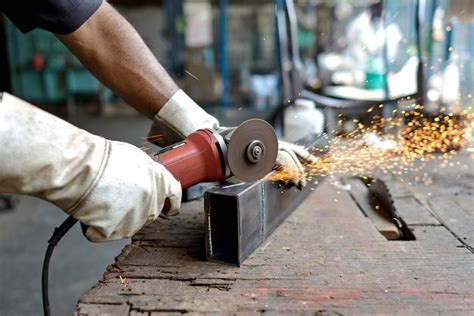 examples of metal fabrication products|types of metal manufacturing processes.